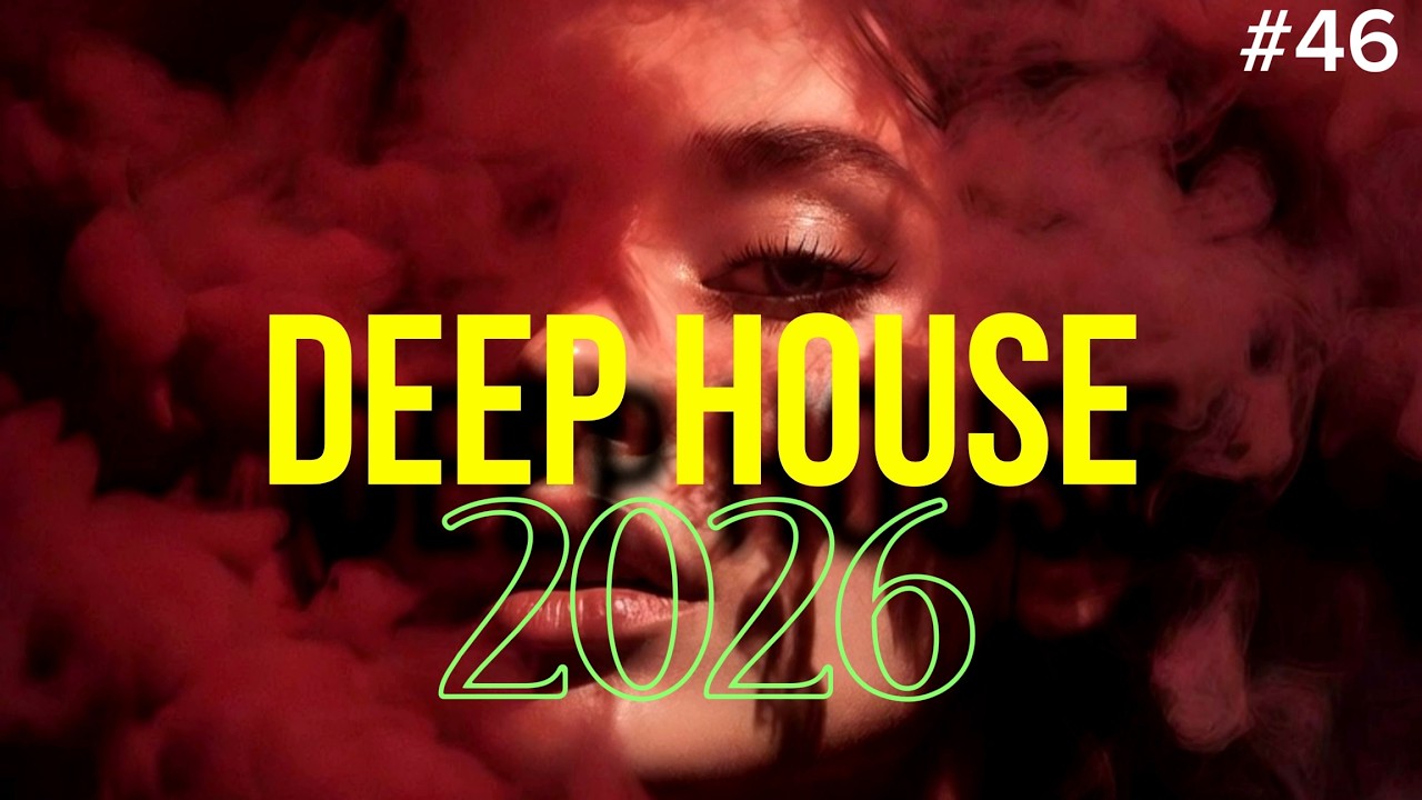 Best of Deep House [2026] | Underground Vibes & Deep Mood – DJ VIA #46