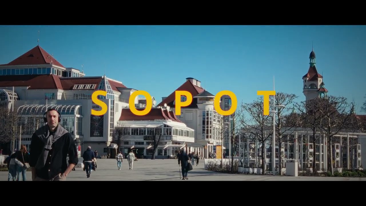 POLAND - Molo Sopot