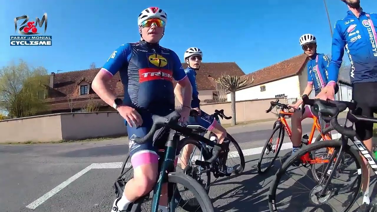 Entraînement du 4 mars 2026