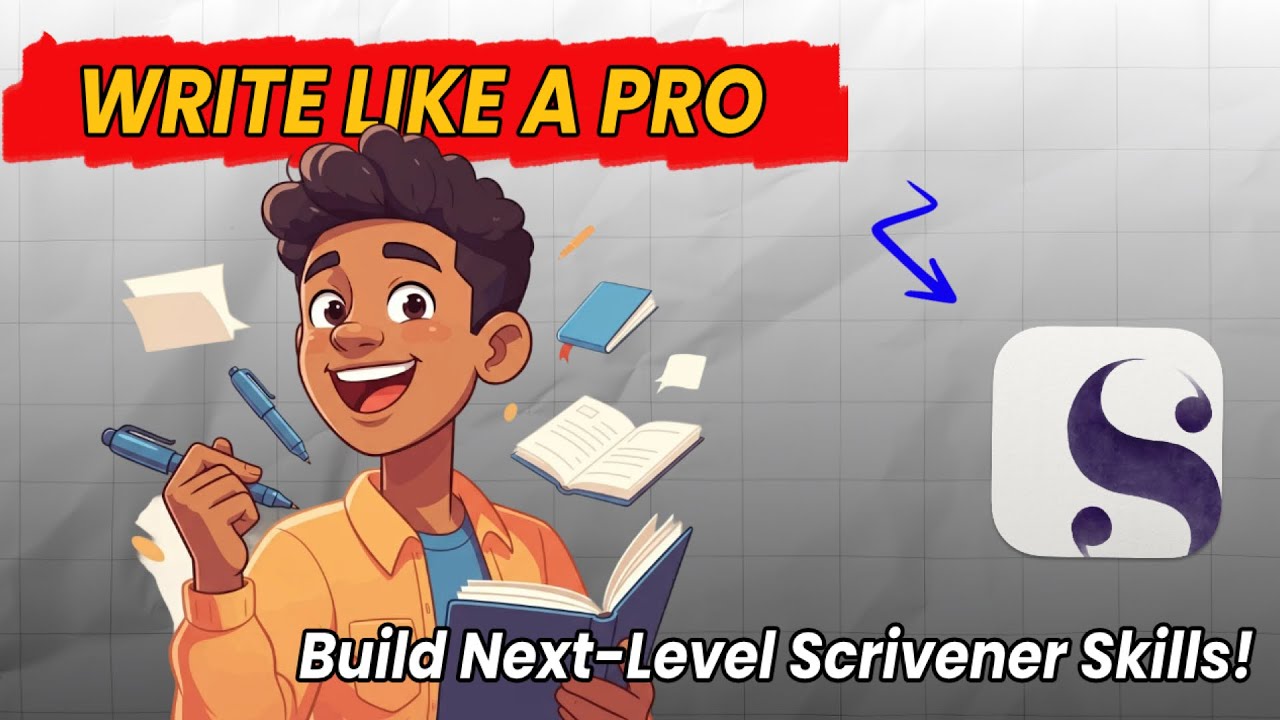 Write Like a Pro: Advanced Tips to Supercharge Your Scrivener Skills