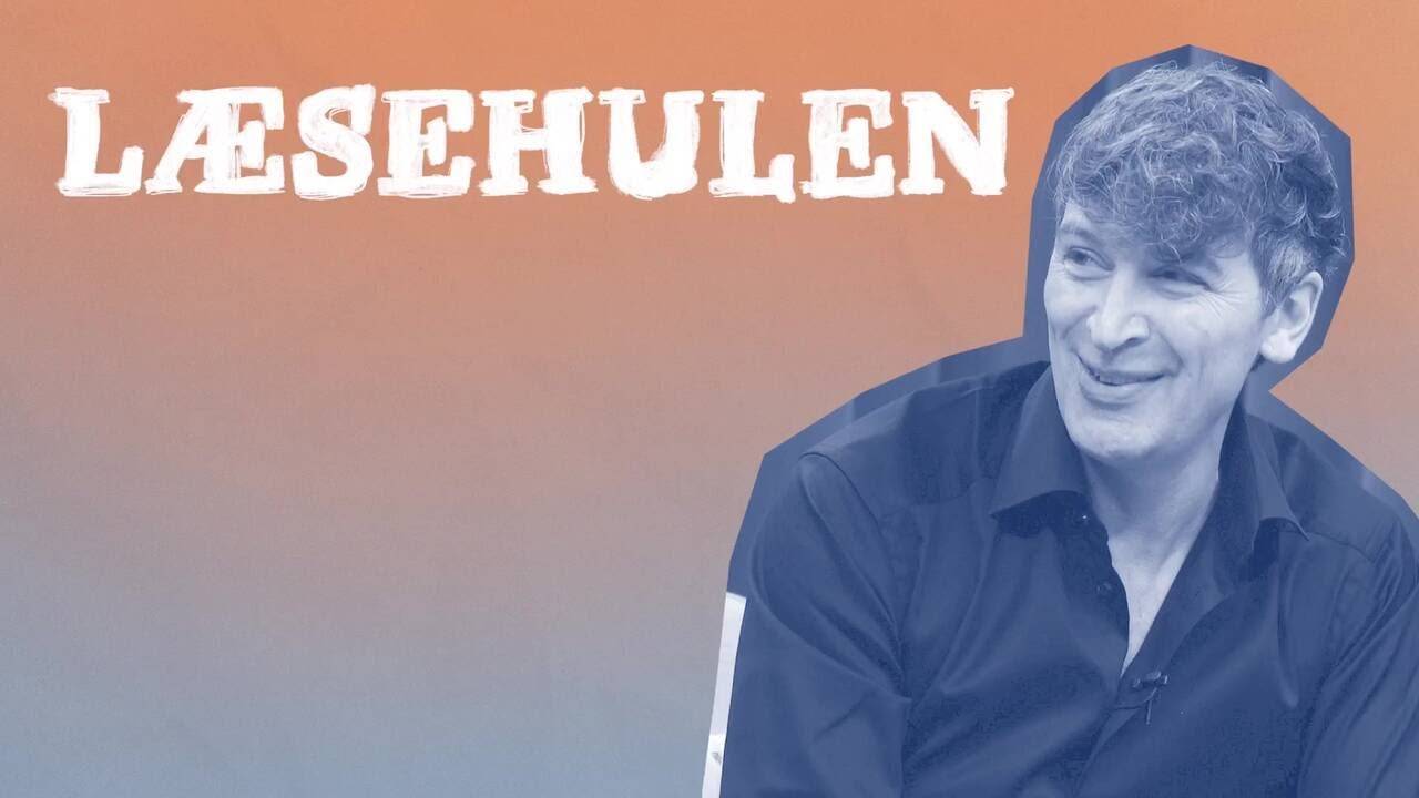 Læsehulen med Jesper Wung-Sung