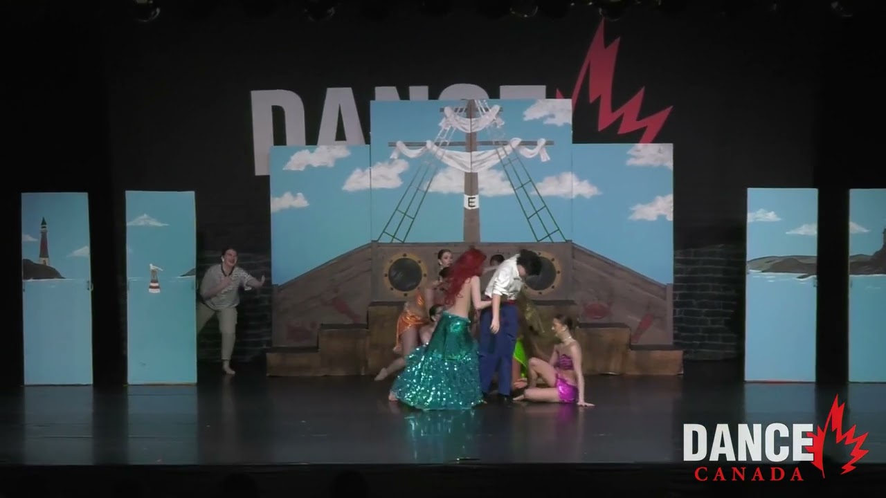The Little Mermaid - Element Dance Arts