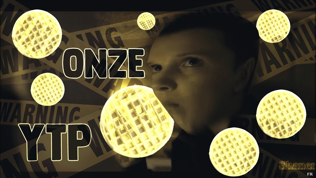 [YTP FR] Chapitre 1 : Onze ne veut pas graille (Stranger Things)