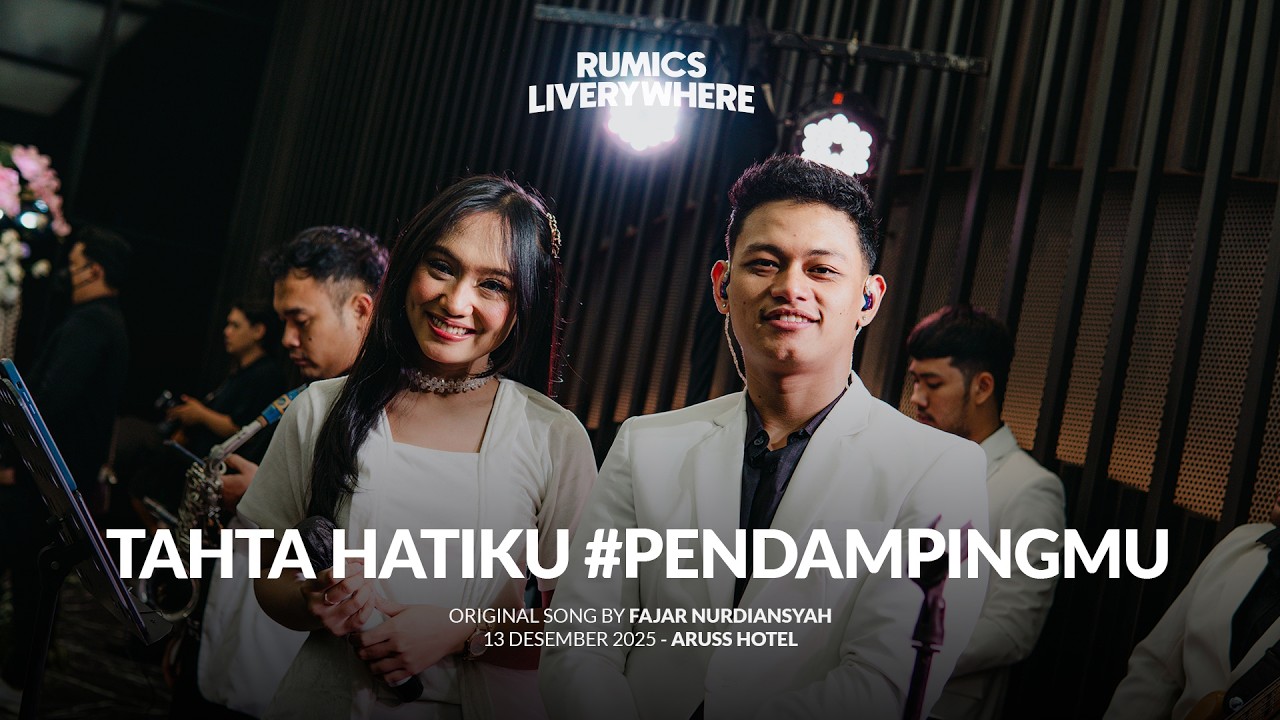 Rumics Music - Tahta Hatiku #pendampingmu (Original Song by Fajar Nurdiansyah)