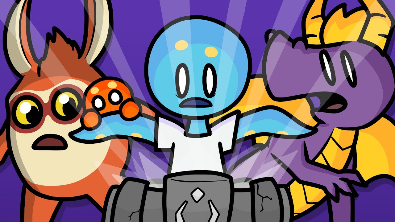 Skylanders war ZU erfolgreich