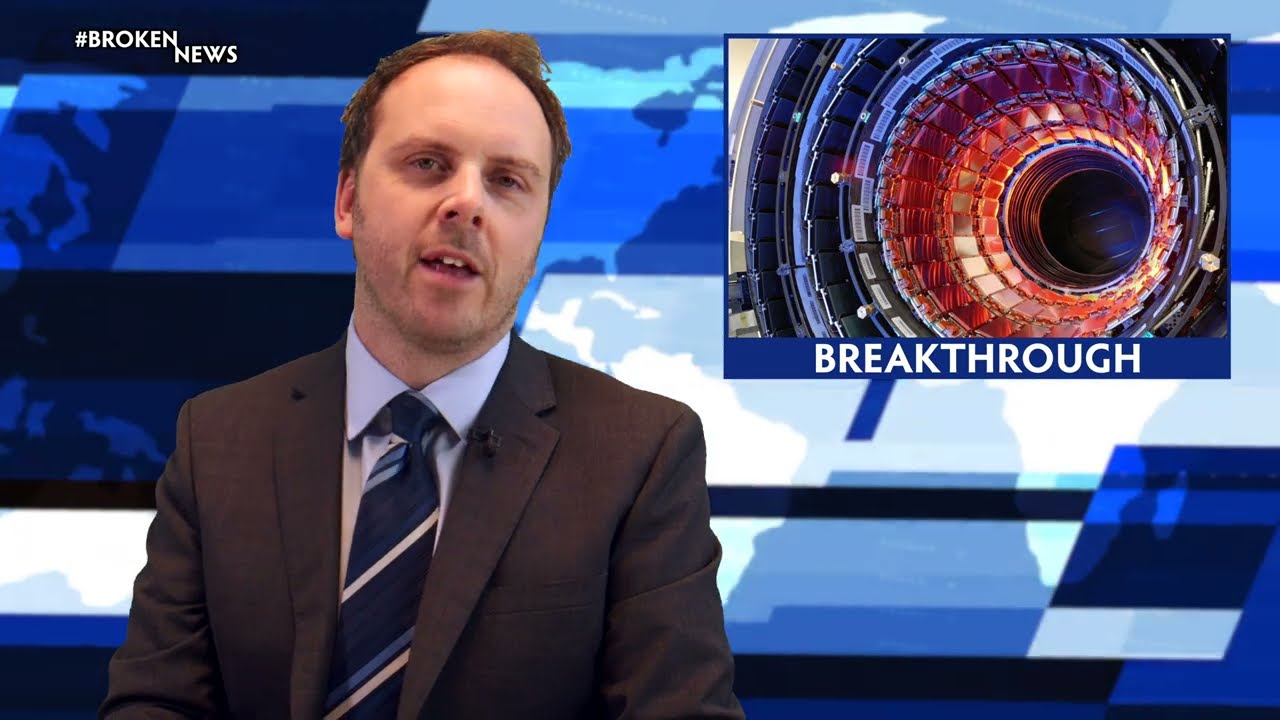 #BrokenNews - Scientists Claim 