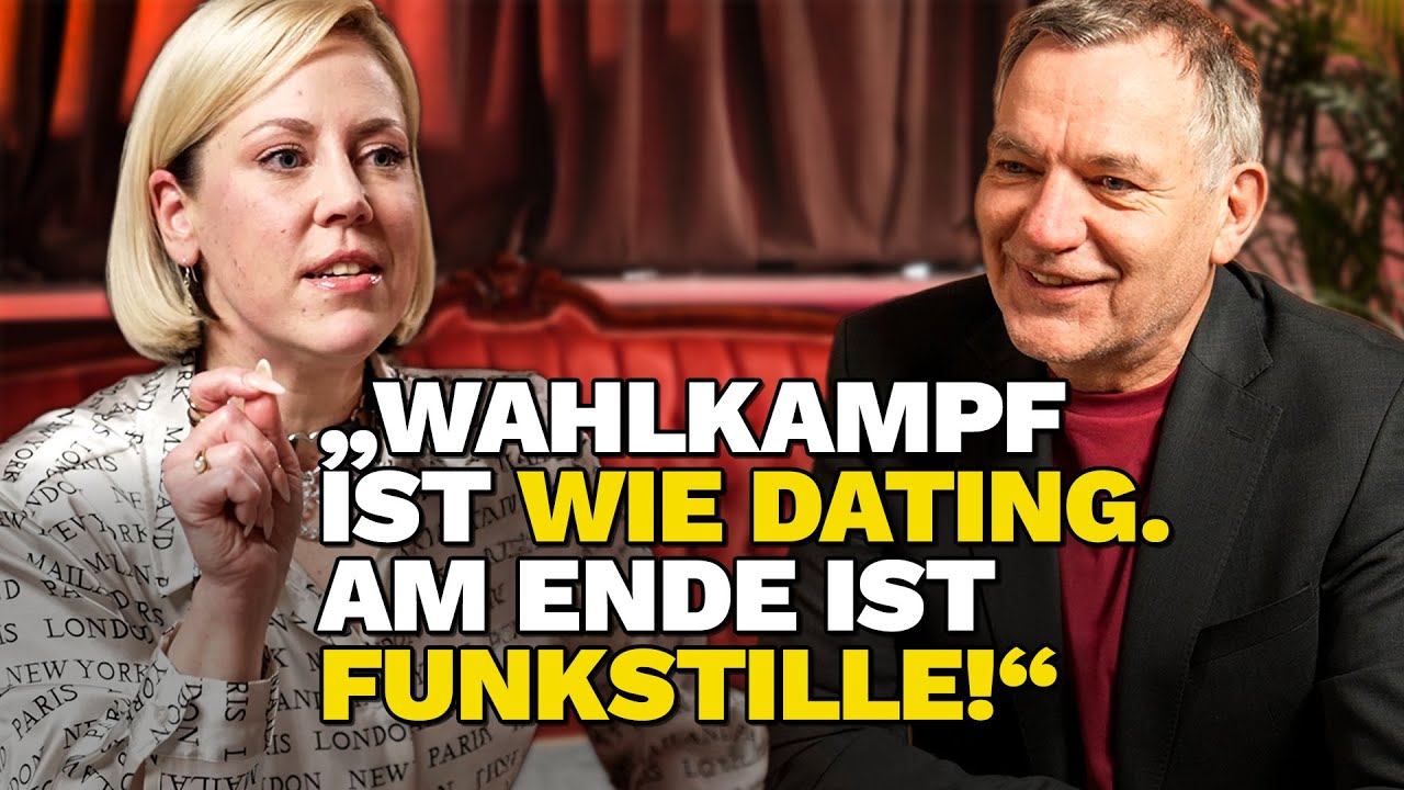 TV-Moderatorin Inga Weßling Über Politik & Die Macht Der Medien!