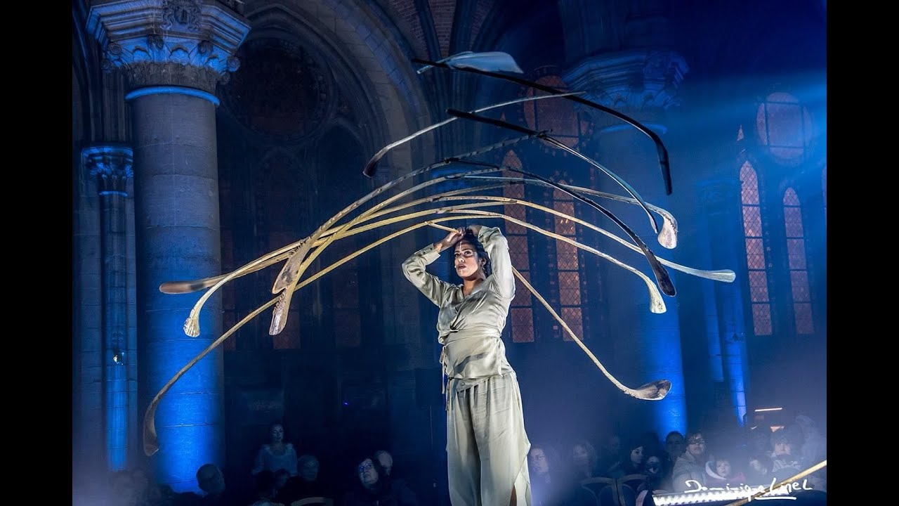 Rigolo Sanddorn Balance by Samantha Diaz