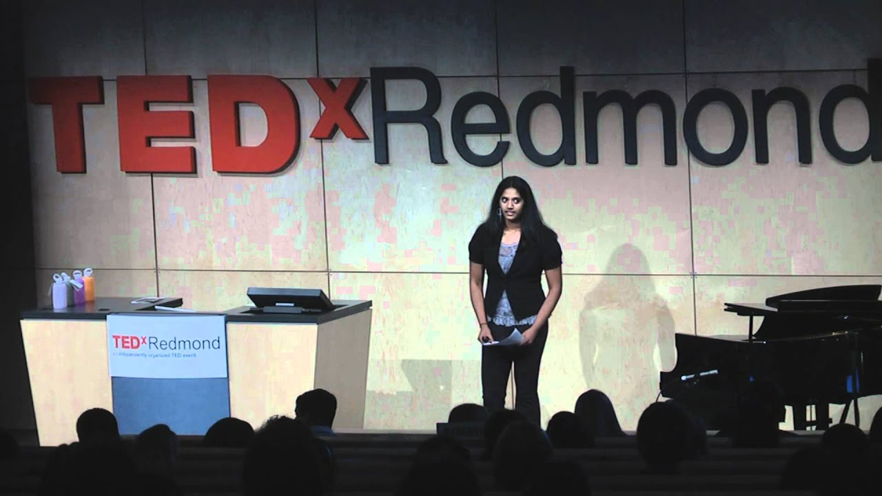 TEDxRedmond - Samhita Karnati - Passion, Perseverance, and National History Day