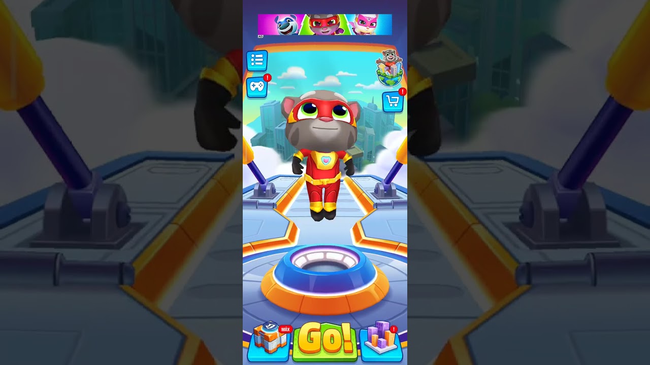 Tom hero 1h