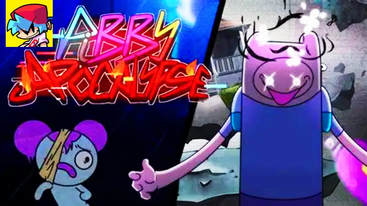 FNF' MOBILE MODS PIBBY APOCALYPS  | COME ALONG WITH ME [V-SLICE PORT] MOBILE ANDROID
