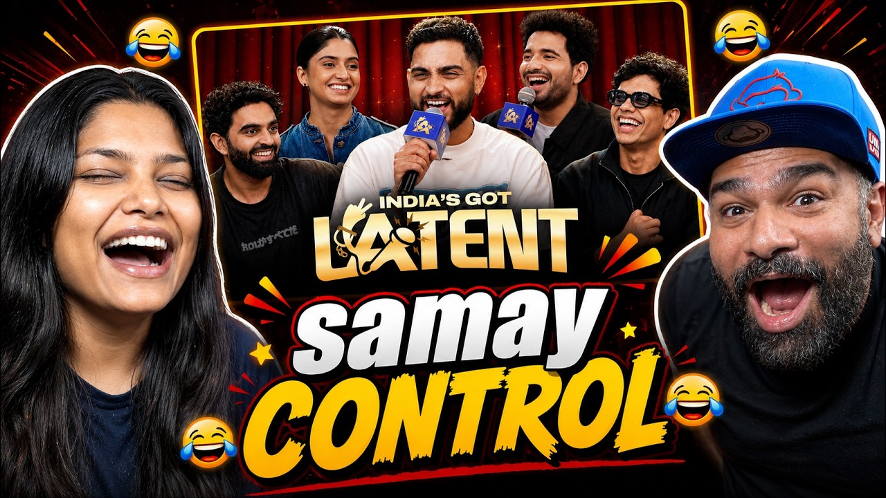 INDIA&rsquo;S GOT LATENT S2 E4 | Samay Raina Reaction | The S2 Life