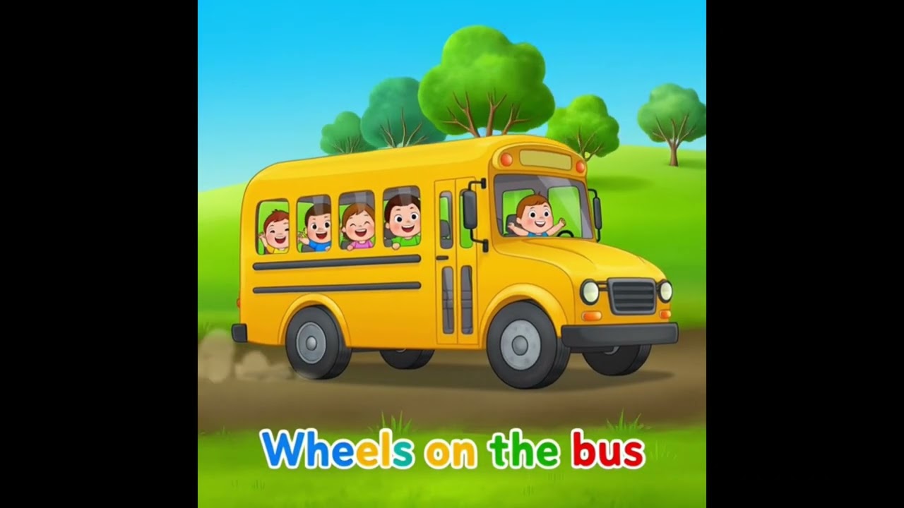 Wheels On The Bus