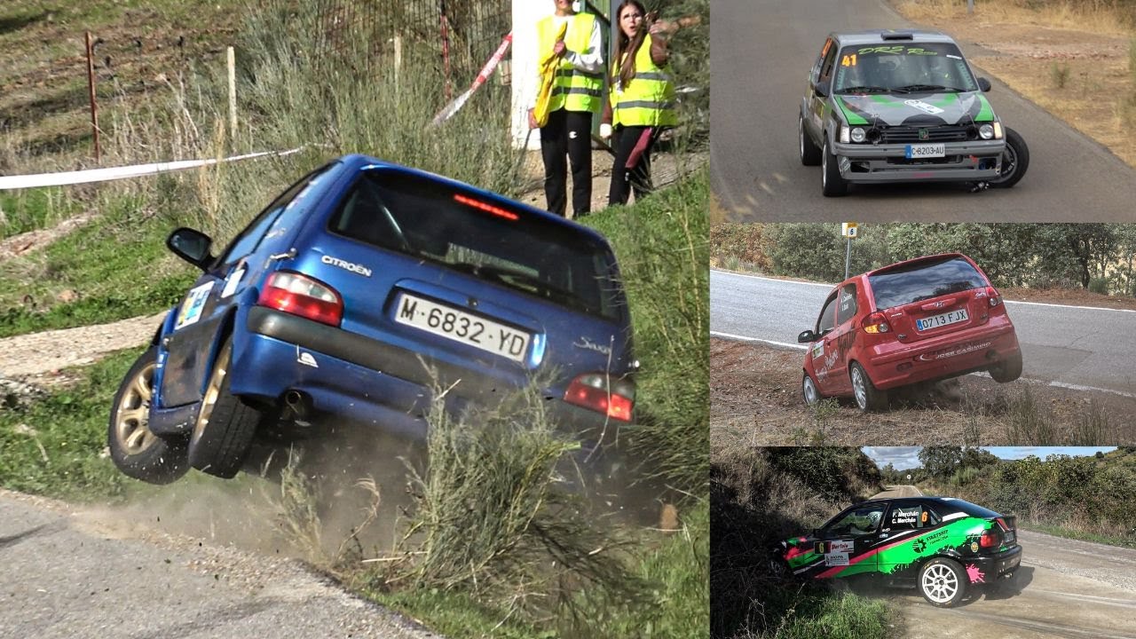 BEST OF RALLY 2025 | Crashes, Jumps, Mistakes & Big show