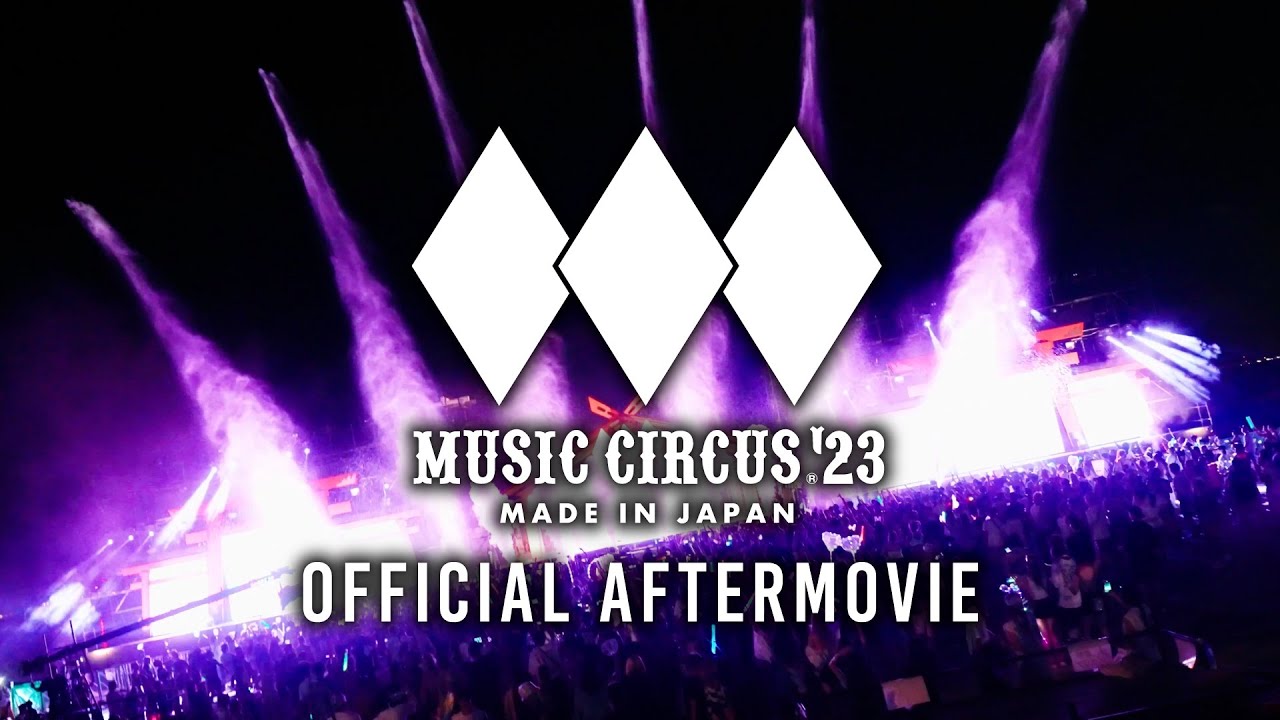 MUSIC CIRCUS'23 Official Aftermovie
