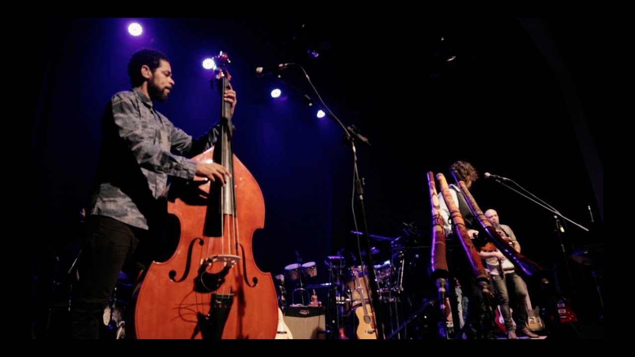 Gui Schwab - Hoochie Coochie Man