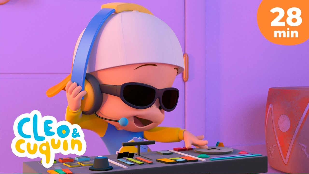 THE BLACKOUT and more for you to sing with cuquin!!