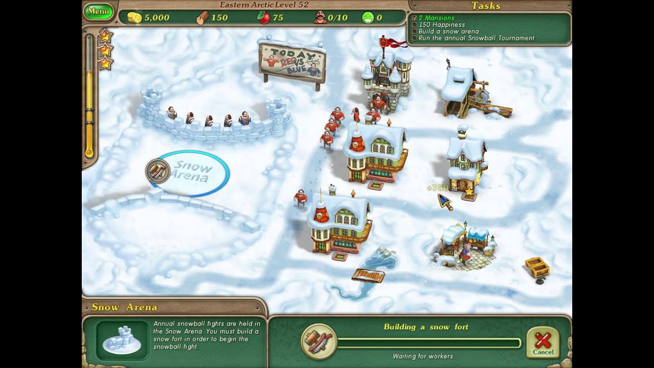 Royal Envoy 2 - Expert Level 52 Walkthrough