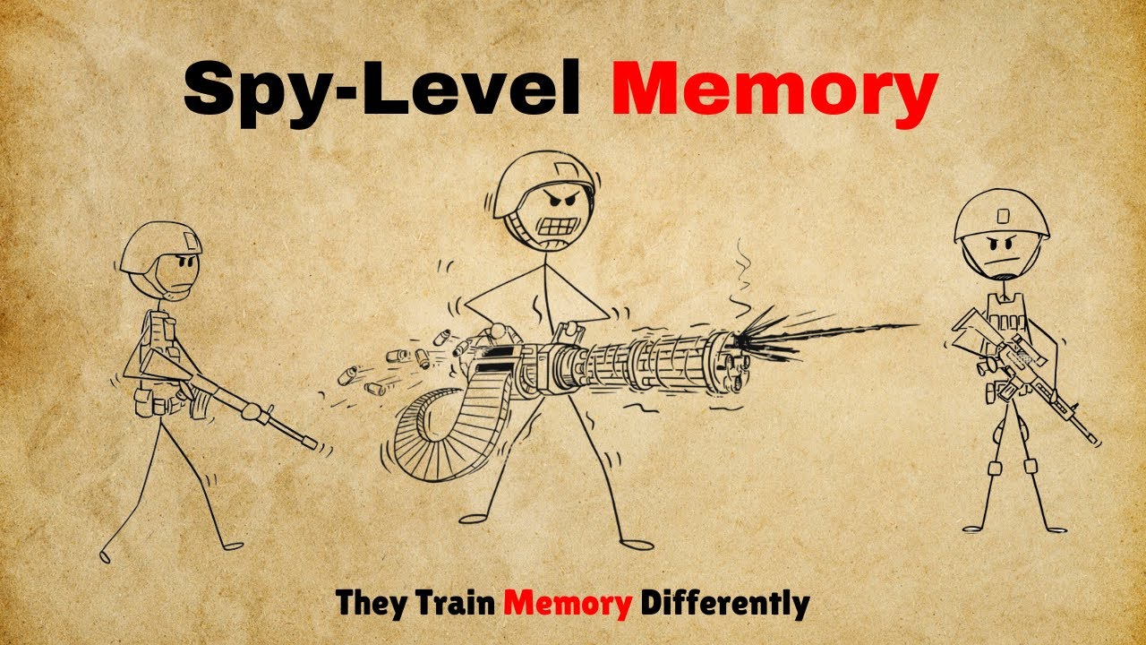 How Elite Soldiers Remember Under Extreme Pressure