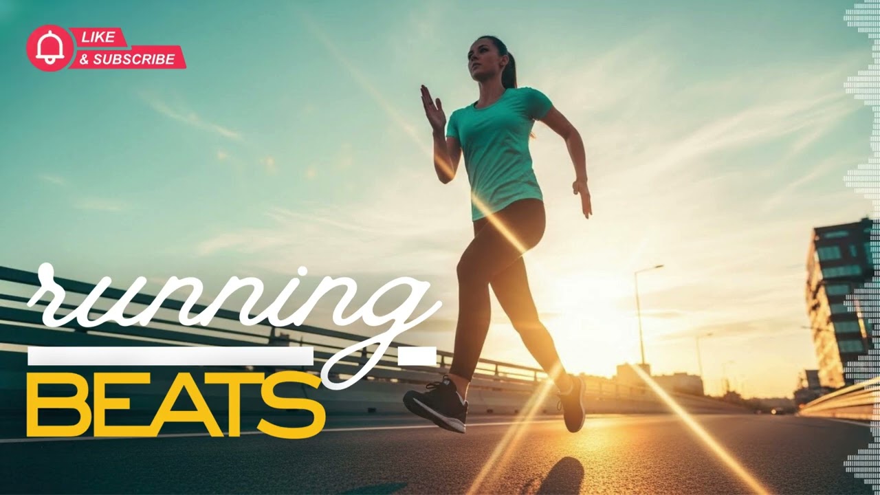 Fast Tempo Running Playlist 💨 | Morning Energy Beats for Active Lifestyles