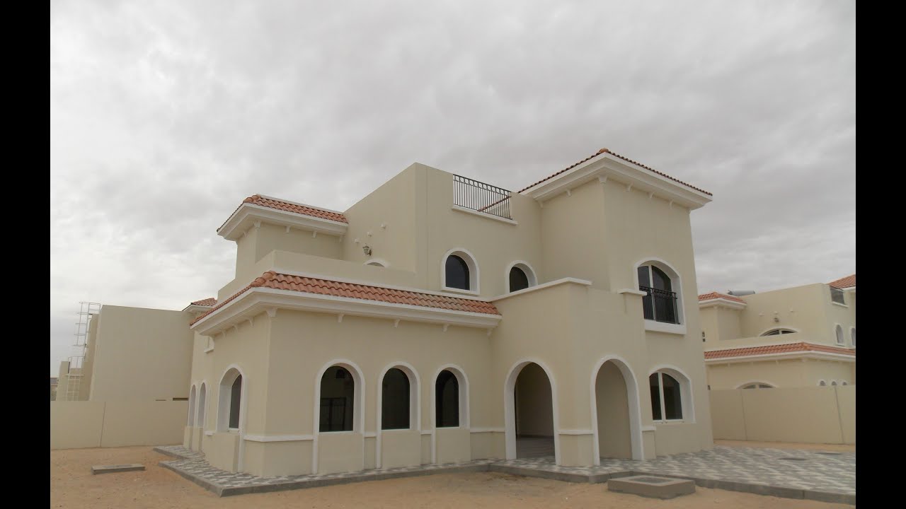 Al Samha Residential Complex | Nael General Contracting