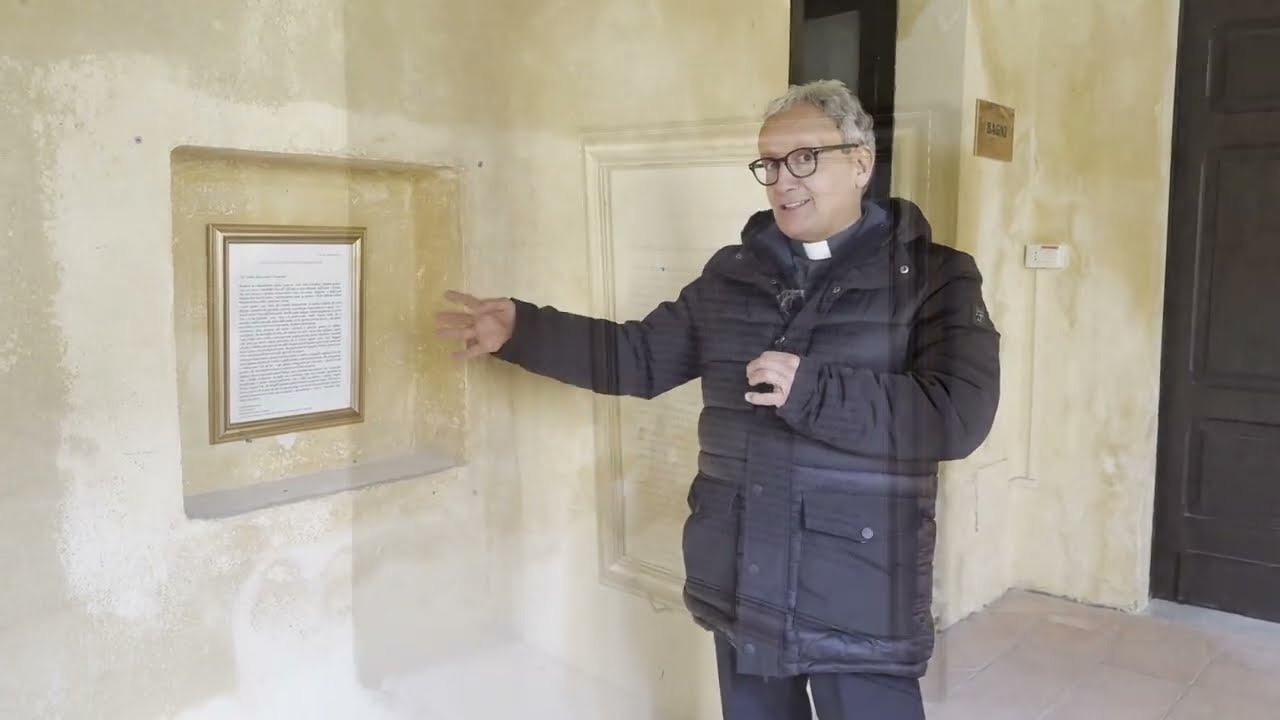 Santuario di San Francesco di Paola a Spezzano della Sila