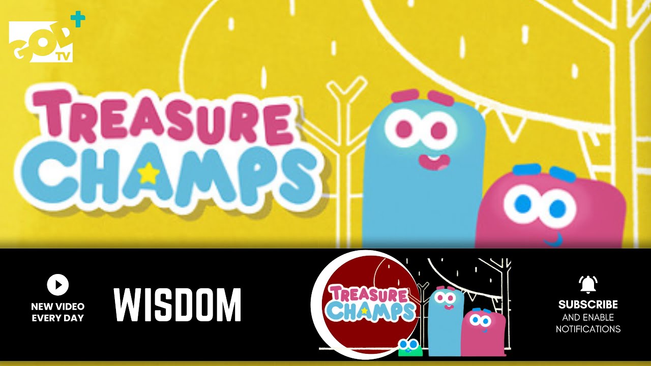 Treasure Champs - Wisdom
