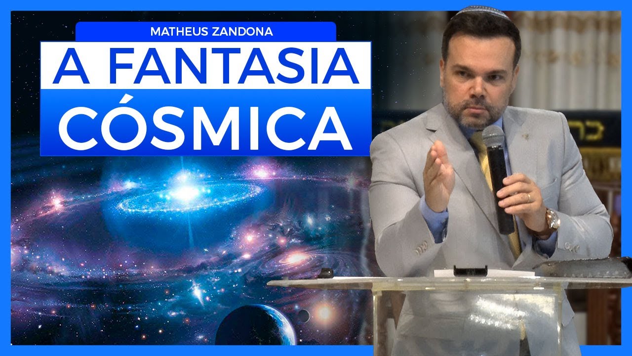 A Fantasia Cósmica - Parashá Mikêtz 2021/5782 - Prof. Matheus Zandona