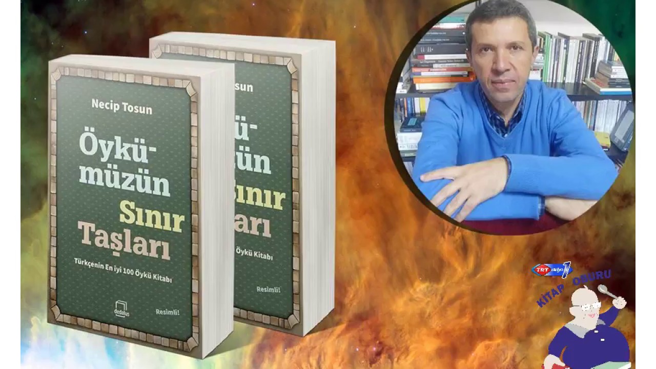 Kitap Oburu Bölüm 43   26/10/2017   Konuk Yazar: Necip Tosun