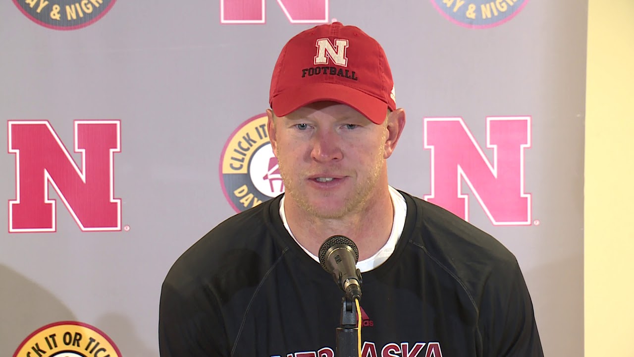 HOL HD: Scott Frost Ohio State post game
