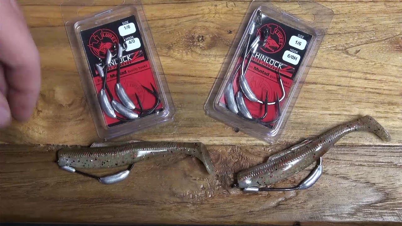 How to Rig & Fish the ZMan 4