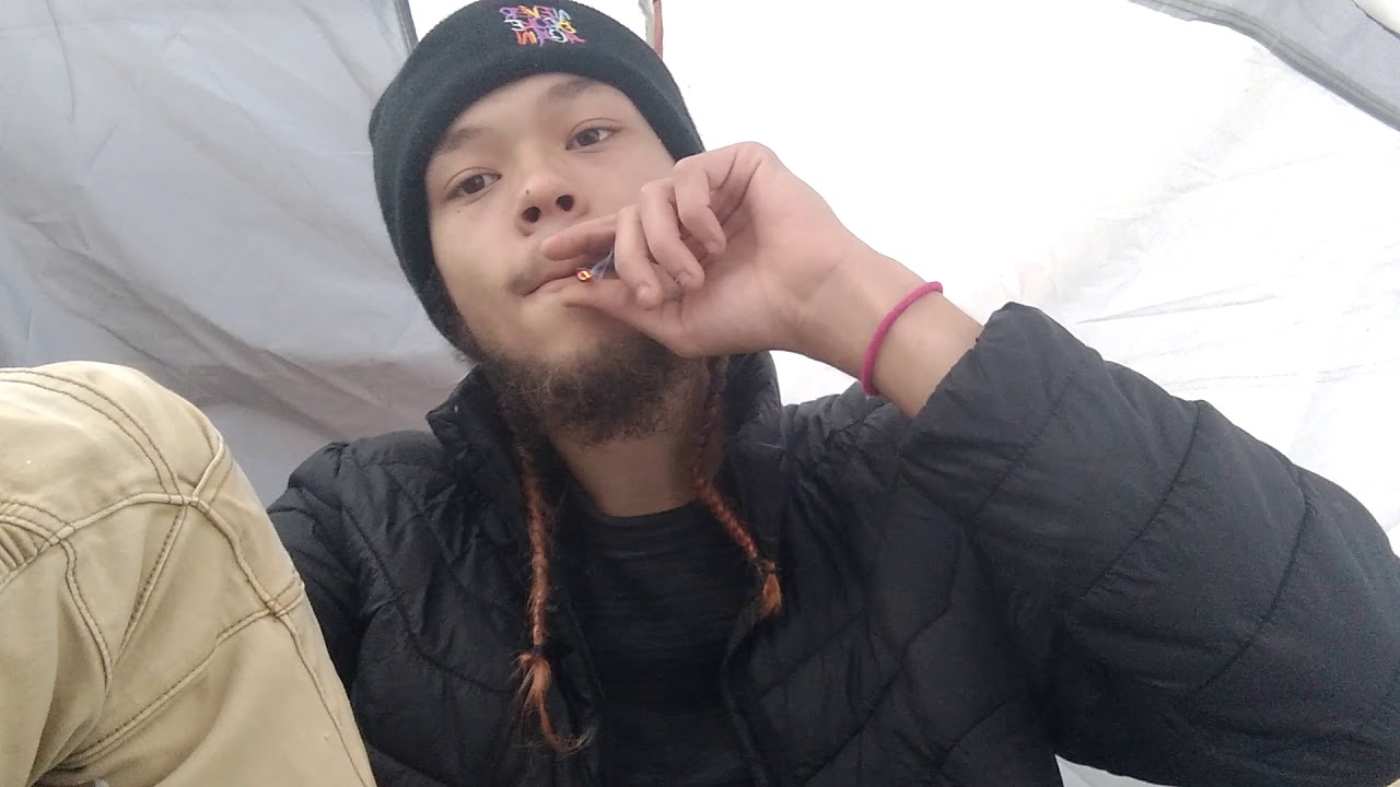 Joint & blunt hotbox