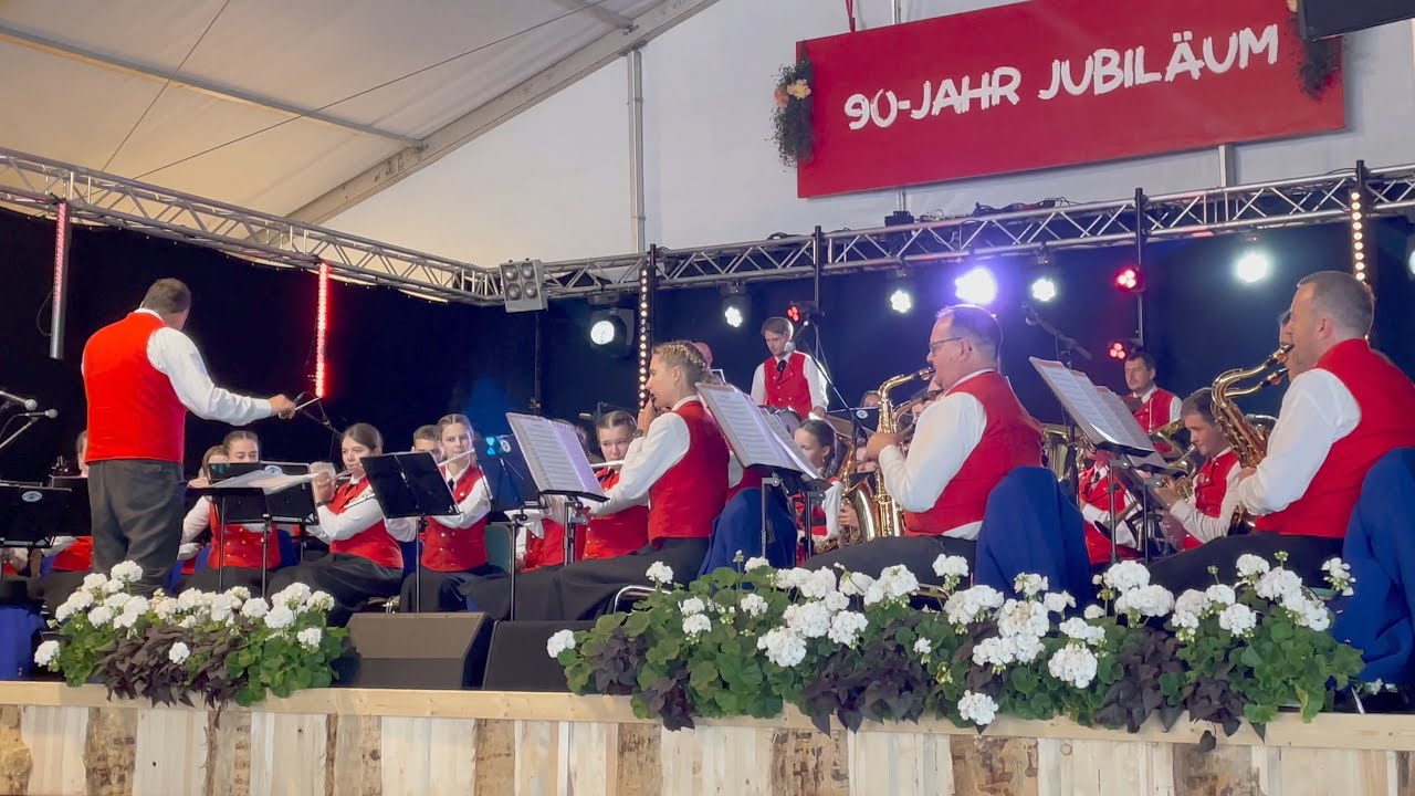 Damüls Bergfäscht 2023