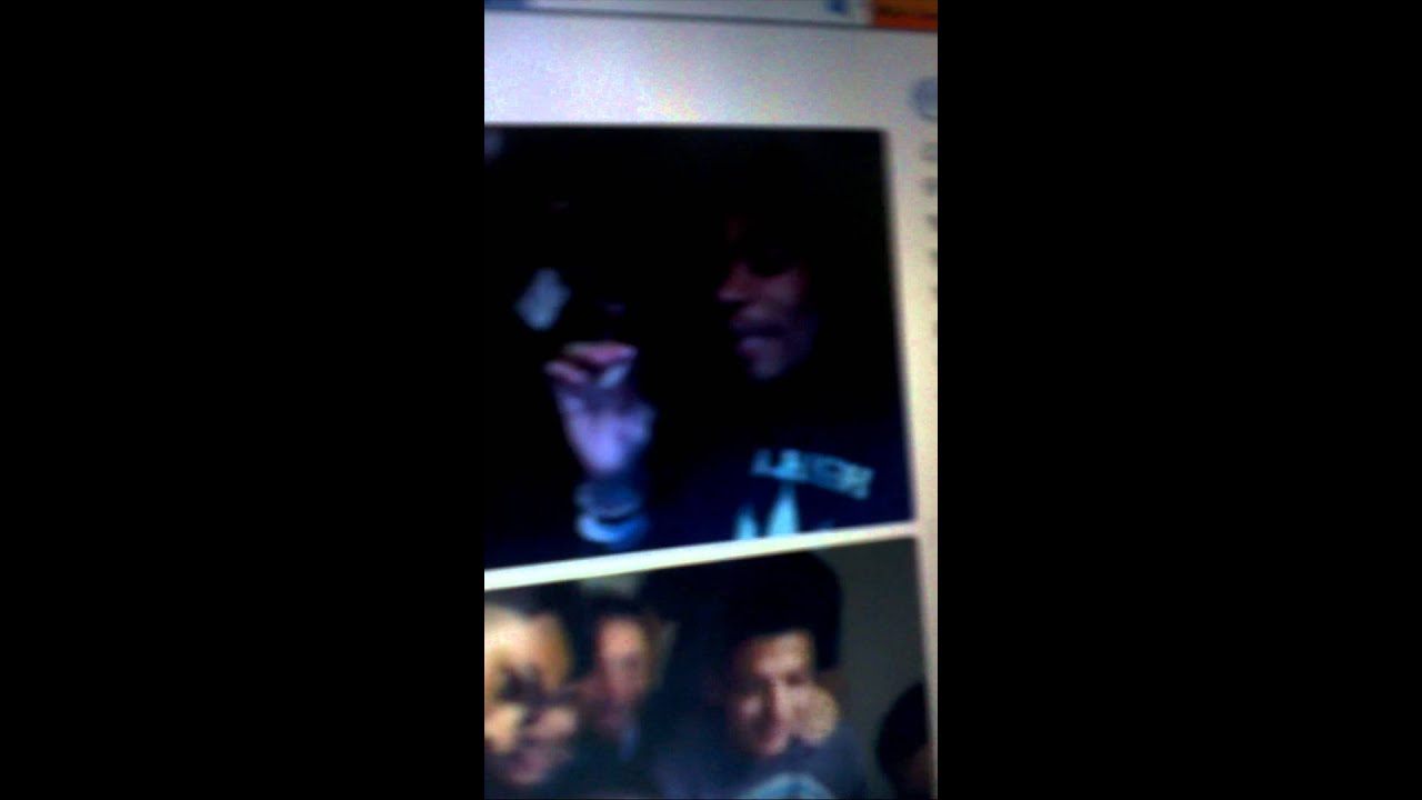 Talking to Wiz Khalifa on chatroulette!!