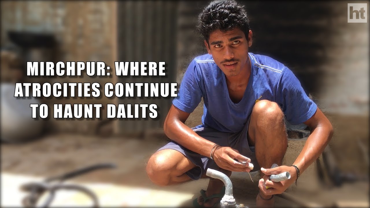 #LetsTalkAboutHate: Dalits in Mirchpur, Haryana Continue to Battle Caste