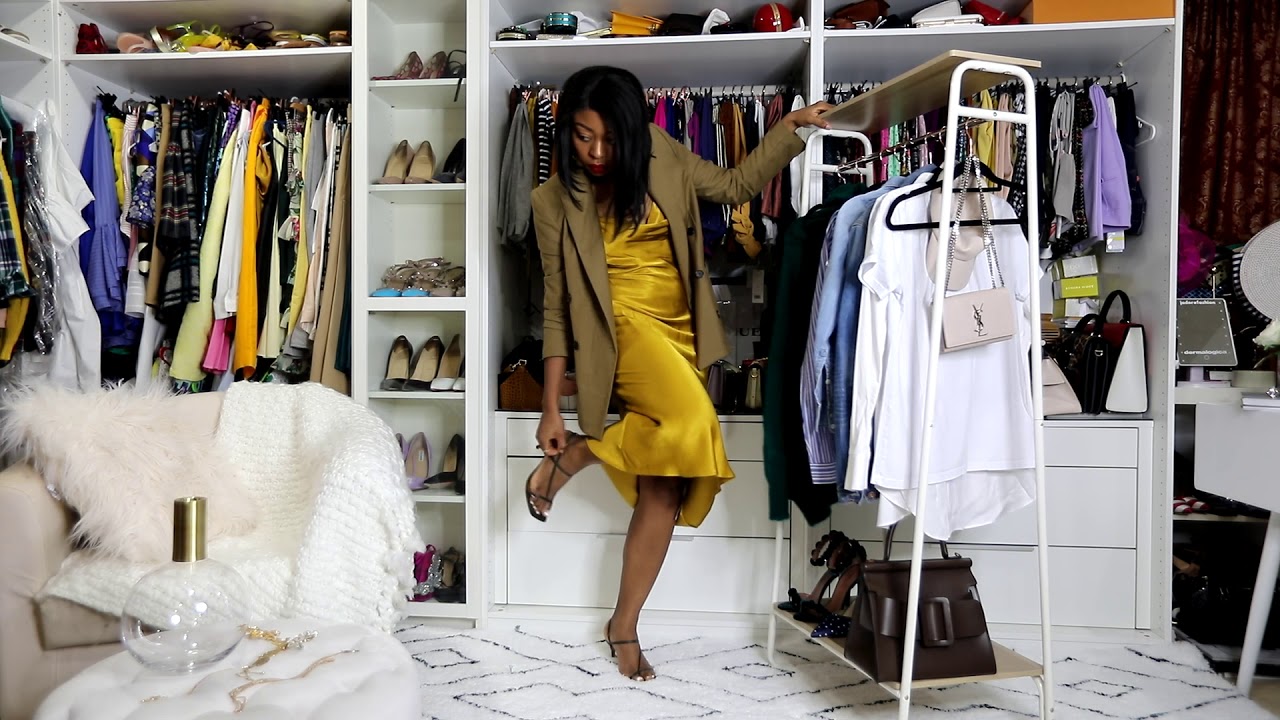7 Ways To Style Slip Dress