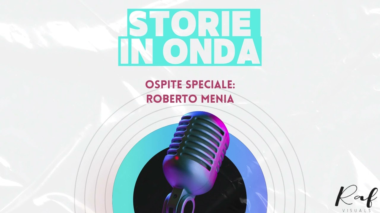 📚 Intervista Esclusiva con Roberto Menia! 🎙️✨
