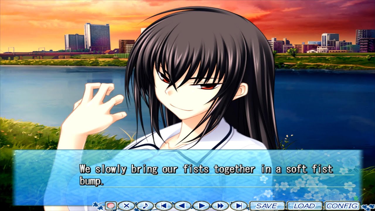 Majikoi! S Tsubame Route 10 Momoyo's lose