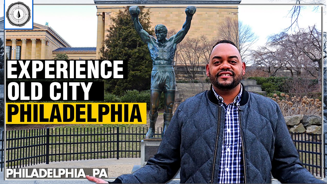 Experience Old City Philadelphia and Valley Forge