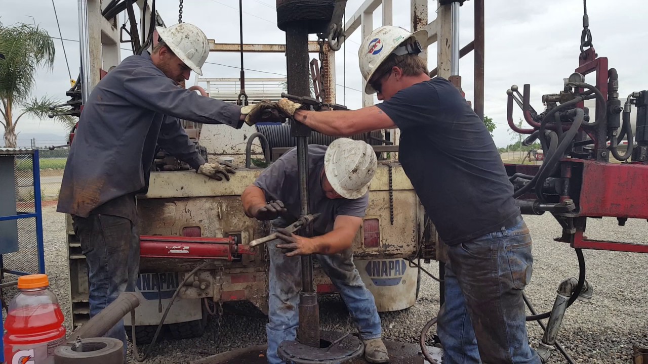 Water Well Maintenance