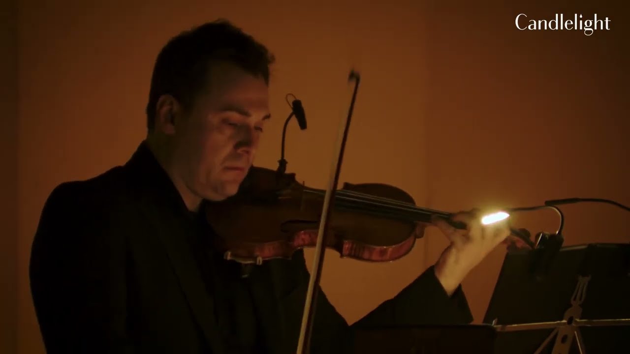 Candlelight Concert | Vivaldi - "Spring" The Four Seasons