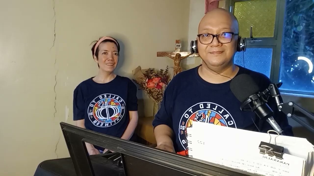 Serenading annie