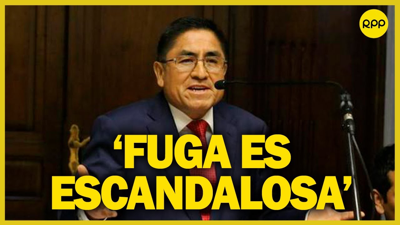Procurador anticorrupción: “César Hinostroza ensucio el proceso todo lo que pudo”