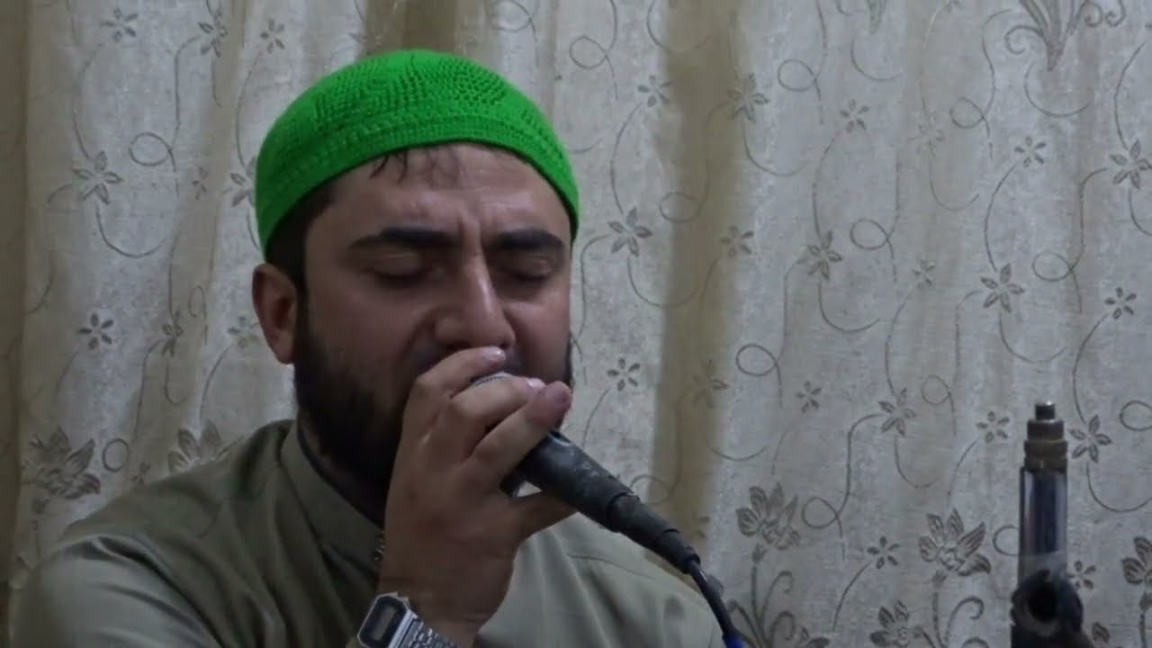 باقة من المنشدين ابوسعد _ احمد العمر _ زكريا العزو جلسة صفاء بمنزل الحاج محمد الياسين جزء ثاني