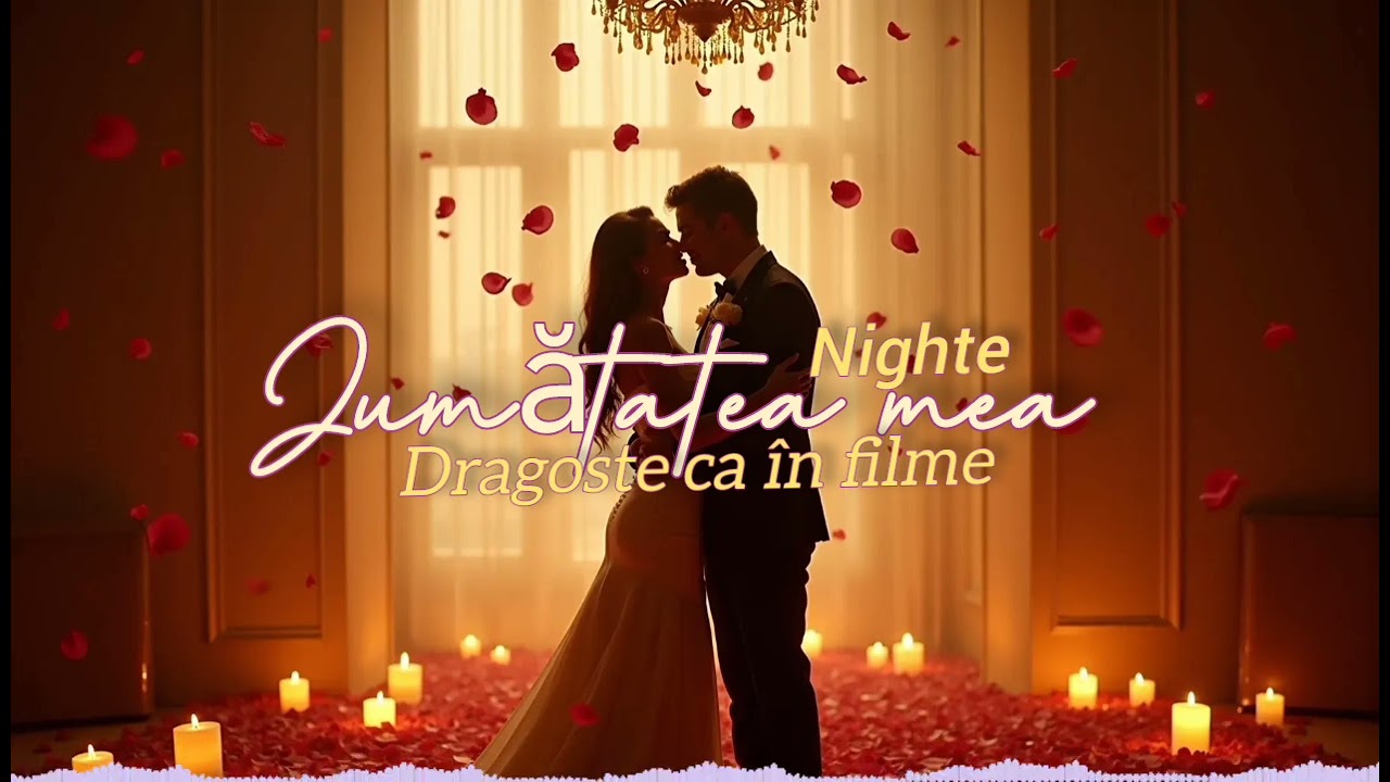 Nighte  - Jumătatea Mea - O iubirea ca &icirc;n filme ❤️ ❤️❤️🎶