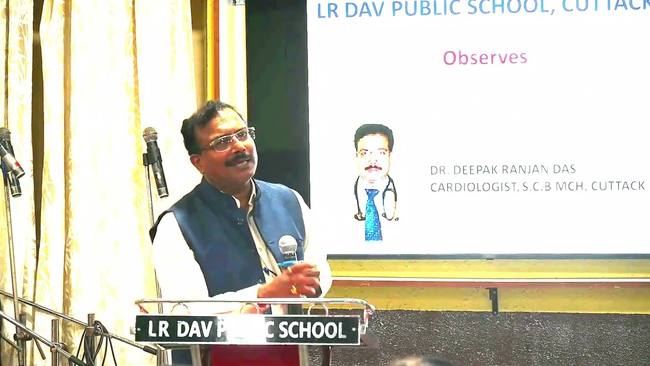 ❤️ WORLD HEART DAY || LR DAV INFO MEDIA || HEALTH AWARENESS SPECIAL