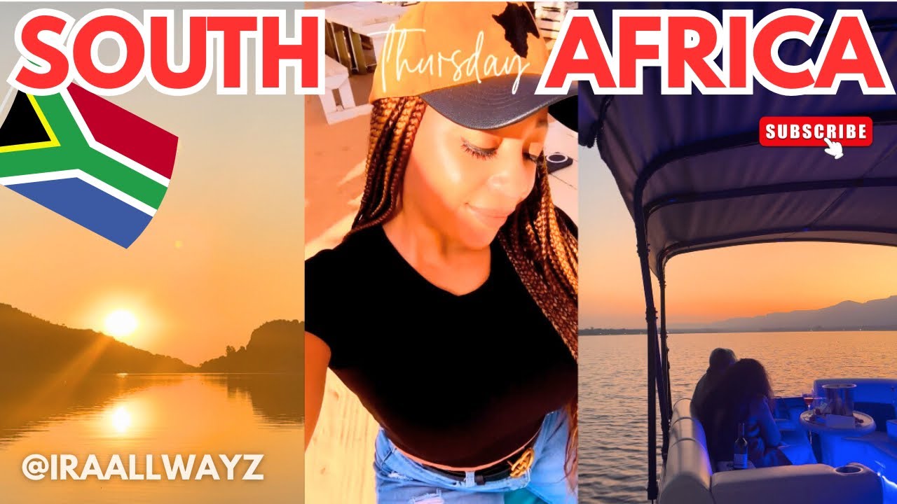 ‼️FIRST Boat Experience near Pretoria‼️You have to see it to believe 👀#southafrica #travel
