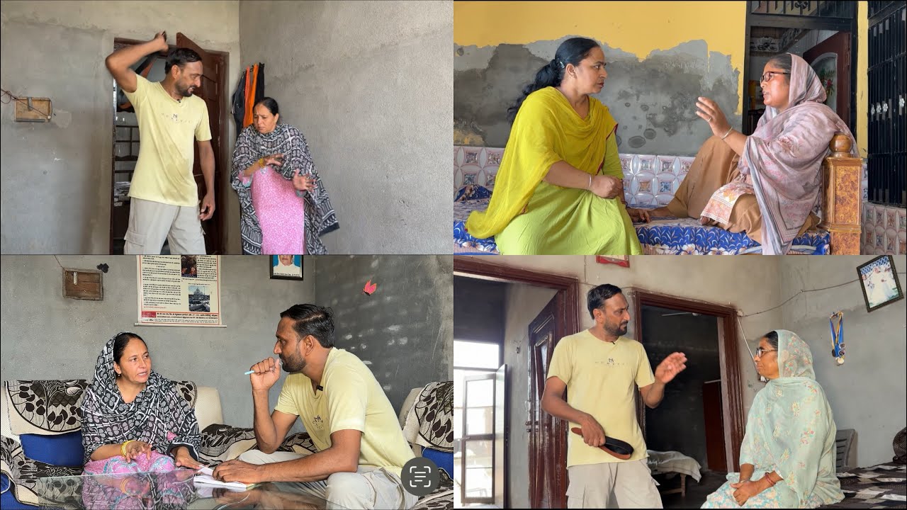 ਕਰਮਾ ਦਾ ਲੇਖਾ ਜੋਖਾ (ਭਾਗ:24 /karma dalekha jokha/new episode #pannutvv #sadapunjab #thepunjab