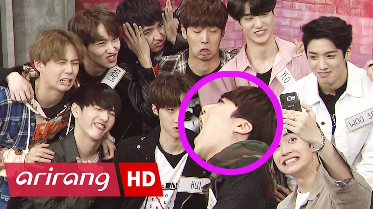 After School Club _ PENTAGON(펜타곤) _ Speed Q & A _ Ep.234 _ 101816