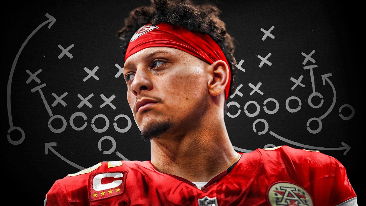 How The NFL Solved The Chiefs Offense.